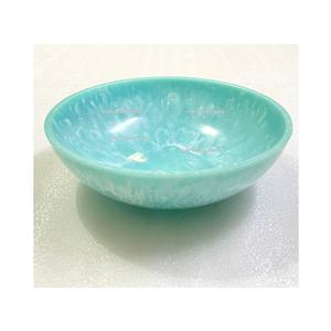 Bols en ABS faits à la main de haute qualité pour les pâtes à soupe de collations pour les fêtes d'anniversaire de Noël-Plat de noix et de fruits décoratifs - Product Image 2