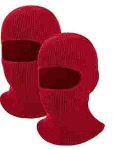 Premium Quality <b>100</b>% <b>Acrylic</b> Winter Ski Mask Windproof Full Cover Custom Balaclava with Digital Printing Common for Unisex - Product Image 2