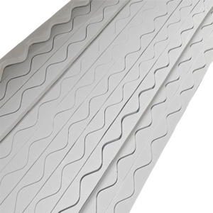 แถบปิด<span class=keywords><strong>หลังคา</strong></span>สำหรับ<span class=keywords><strong>หลังคา</strong></span>โลหะ, โฟมเซลล์<span class=keywords><strong>ปิด</strong></span>พร้อมกาวในตัว, ป้องกันสภาพอากาศและแมลง - Product Image 3