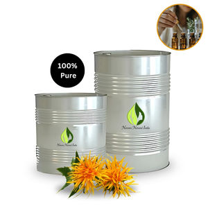 Aceite Portador de Cártamo Prensado en Frío de Grado Superior |   Aceite de Semilla de Cártamo 100% Puro y Natural |   Aceites Naturales de la India Natures |   Origen MX |   A granel - Product Image 3