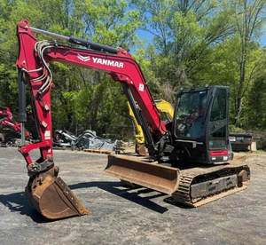 Offre d'enchères très demandée pour broyeurs d'excavatrices SV100-2A 2021 avec godet de 36 pouces et pince hydraulique - Product Image 4