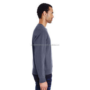 Sweat-shirt décontracté pour homme adulte en molleton doux avec impression floquée graphique, broderie, anti-boulochage, 100% coton, pour l'hiver - Product Image 3