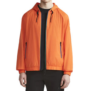 แจ็กเก็ตกันน้ำสำหรับผู้ชายเสื้อกันลมออกแบบได้ตามต้องการดีไซน์ใหม่ - Product Image 1