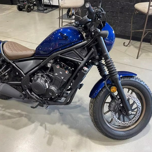 Nouvelles motos Honda Rebel 500 (ABS) SE 2025 authentiques en vente - Product Image 1