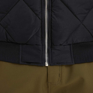 Vente en gros Nouvel arrivage de veste d'automne d'hiver de haute qualité pour hommes Manteau Street Wear Broder Oversized Baseball Vestes pour hommes - Product Image 3