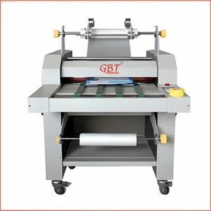 Máquina de Laminación Térmica de Doble Cara de Alta Eficiencia y Durabilidad GBT TLM-720/28", Laminadora de Temperatura con Sensor de Alto Rendimiento - Product Image 3
