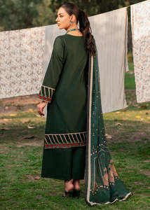 Stylé Bollywood Designer Pakistanais Pelouse Shalwar Kameez Lawn Dupatta Costumes pour femmes vêtements de créateurs indiens pour filles dernier cri - Product Image 3