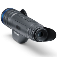 Télescope thermique portatif original 640x480, vision nocturne, imagerie thermique monoculaire, Pulsar Telos LRF XP50, télescope de chasse