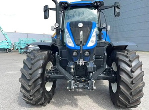 2022 pour New Holland T7.210 tracteur de marche à boîte de vitesses automatique 4WD 160HP 2WD 40HP avec composant de noyau de pompe utilisé équitablement à vendre - Product Image 5