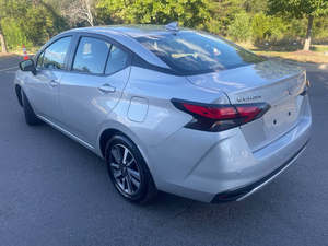 ใช้ lhd/rhd 2024 Nissan Versa SV FWD แล้ว - Product Image 2