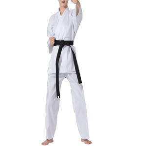 ชุดเครื่องแบบศิลปะการต่อสู้ของผู้หญิง2026 - Product Image 1