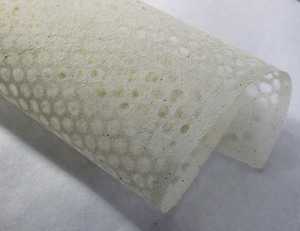 Hot Selling Wholesale Handmade Recycled Acid Free Offset Printed Lace Paper Banana <b>Jute</b> <b>Fiber</b> Mixed Sheet - Product Image 6