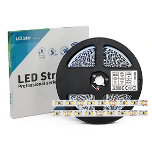 Tira de LED 24VDC 3000K 12W/m IP20 1350lm/m 120 LED/m - Product Image 3