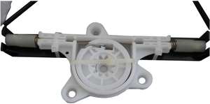 Kit de réparation de lève-vitre avant gauche, pour Terrano MK2 1993-2005 4/5 portes Ford Maverick, Vito W638 1996-2003 - Product Image 2