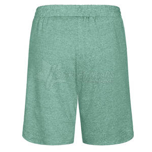 Shorts de sport décontractés pour hommes, coupe ample – Personnalisables, grandes tailles, écologiques et séchage rapide, vente en gros en ligne - Product Image 2