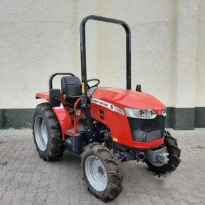 Massey Ferguson 1740 e 2022 - Product Image 1