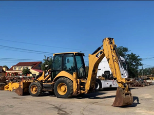 Chargeuses-pelleteuses CAT 416F2 d'occasion bon marché fabriqué aux États-Unis, Caterpillar 416f2 Retroescavador Prix bas 416F2 en vente aux États-Unis - Product Image 6