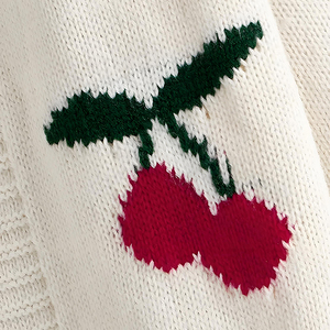 เสื้อสเวตเตอร์คอวี แขนยาว สีพื้น ผ้าฝ้าย สำหรับผู้หญิง รุ่นใหม่ ปี 2025 รับผลิตตามสั่ง พร้อมสกรีนโลโก้ ขายส่ง - Product Image 5