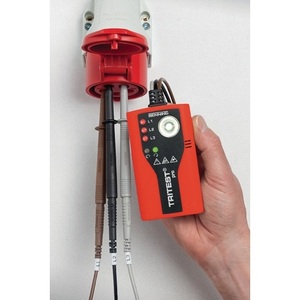 TRITEST Pro 400-500 V AC มัลติมิเตอร์พร้อมตัวบ่งชี้ทิศทางสนามแบบหมุนได้ - Product Image 4