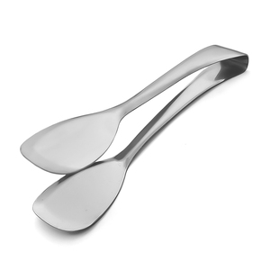 New Arrival Stainless Steel Kitchen Cooking <b>Tongs</b> With Heat Resistant Food <b>Serving</b> <b>Tongs</b> For Home And Restaurant - Product Image 2