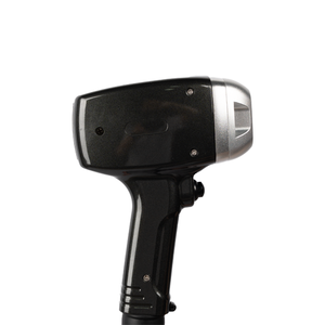 ELECTROCOD Mango de Láser de Diodo Profesional 808nm 600W 12 barras 50 Amperios 4 Tamaños de Punto Diferentes con Enfriamiento de Zafiro para Depilación - Product Image 4