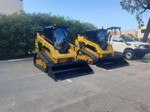 Suministro de fábrica CAT 259D Minicargadora precio más vendido. - Product Image 3