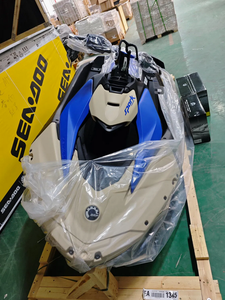 Bombardier 90HP Trixx 90 1 plus Sea-Doo Bateau à moteur Brp Spark Trixx - Product Image 3