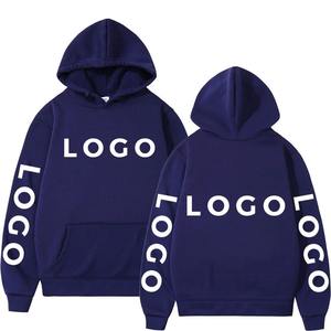 Sudadera con Capucha Personalizada con Tu Propio Diseño, Invierno 2024, Personalización Privada, Sudaderas con Gráficos, Moda Casual para Hombre y Mujer - Product Image 1