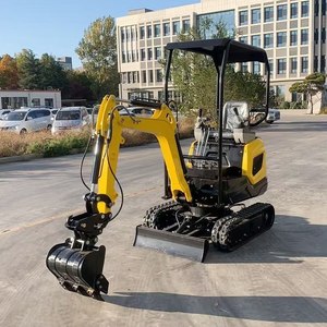 Mini Excavator Digging Machine for Sale New Excavator Price. - Product Image 6