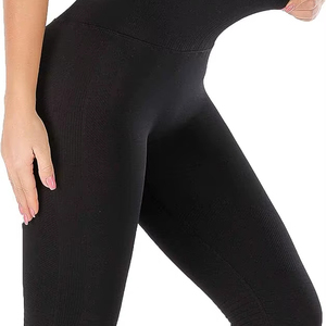 Pantalones de Yoga de compresión para mujer - Product Image 4