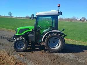 Tractor Agrícola TOP POWER Deutz-Fahr 3060 de 60 CV, 4x4, con Cabina y Aire Acondicionado, Diésel, en Existencia para la Venta - Product Image 5