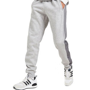 2025 New Men's Winter Gym <b>Joggers</b> <b>Baggy</b> Fleece Sweat Pants with Screen Printing Casual Sports Style for Men OEM - Product Image 1