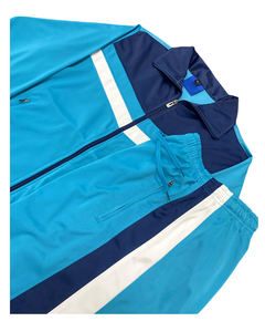 ชุดวอร์มผู้ชายดีไซน์ล่าสุดยอดนิยม แขนยาว สำหรับวิ่ง ออกกำลังกาย พร้อมโลโก้พิมพ์นูน - Product Image 4