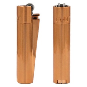 Tondeuse classique en métal Flint de grande taille |   Fournisseur de briquets en gros de haute qualité - Product Image 1