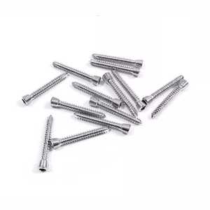 Tornillo LCP de 2.7mm de Acero Inoxidable de Alta Calidad, Tornillo Óseo Quirúrgico Veterinario, Implante Quirúrgico Ortopédico de Zuol - Product Image 2