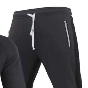 Ensemble de jogging en gros, fournisseur de vêtements de sport, ensemble de jogging décontracté, survêtement de voyage, ensemble confortable en deux pièces - Product Image 5