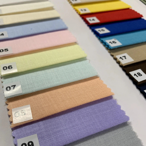 Tela de viscosa de poliéster dorado mágico Premium, suave, fuerte, elegante, estampado para fabricación de ropa, tela Premium con acabado dorado - Product Image 1