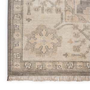 Tapis d'intérieur Nourison Aldora 2' x 3' Aubergine Vintage - Product Image 4