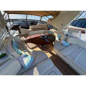 เรือยอชท์ริวา 59 เมอร์คิวริอุส - Product Image 1