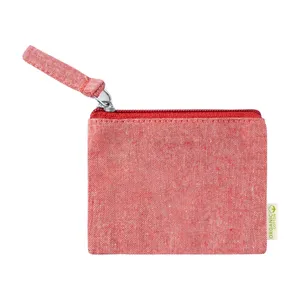 Florin Eco-Friendly Reusable Toiletry Bag Made of Recycled Cotton Convenient and Sustainable Gadgets <b>Purse</b> - Product Image 1