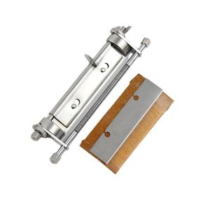 Cuchillo para injerto de piel Humby, mango de 16 cm con hoja de 8 cm, juego de instrumentos manuales - Product Image 6