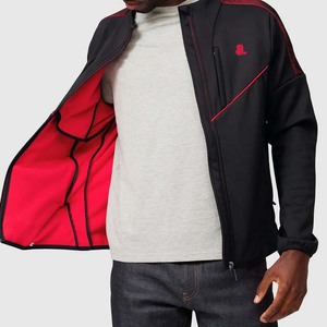 Nueva Chaqueta Softshell para Hombre, Servicio OEM Disponible, Diferentes Colores y Tallas, Chaqueta Softshell Personalizada de Alta Calidad para Hombre - Product Image 3