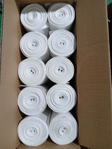 Bolsas de Basura con Cordón, Impresas por Grabado, Ecológicas, de Plástico PE, Termosellables, Reciclables, para el Hogar, Personalizadas, al por Mayor - Product Image 3