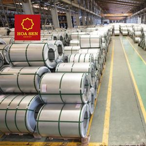 Bobinas de Acero Inoxidable Silicio Laminado en Frío de Grado 200 de la Serie 200 de la Fábrica Hoa Sen de Vietnam, Gran Venta 3 Acabados de Superficie - Product Image 5