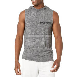 High Quality Cheap Price <b>Men's</b> Fitness <b>Hoodies</b> Comfortable Light Weight Basics Cotton Blended <b>Men's</b> Fitness <b>Hoodies</b> - Product Image 1