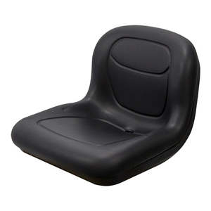 Siège arrière moyen pour tracteurs, chariots élévateurs, tondeuses, grues - Product Image 1