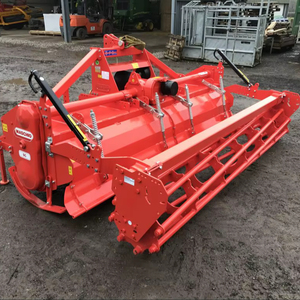 Motoculteur rotatif Tmg Industrial de 65 pouces avec boîte de vitesses, profondeur de travail de 6 pouces, pour tracteurs de 30 à 50 CV avec arbre de prise de force inclus, usage agricole - Product Image 1