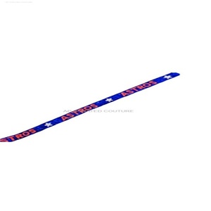 Sangles de sac perlées multicolores faites à la main accessoire de mode pour les tenues de fête des filles ou la conception de sangle de porte-monnaie du jour du match - Product Image 4