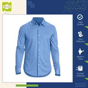 Camiseta de uniforme escolar para estudiantes OEM de calidad altamente duradera superventas: manga larga y personalizable a precios económicos - Product Image 6