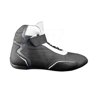 Mejor Precio Diseño Profesional Kart Racing Shoes Venta al por mayor Tarifa Último Estilo Ajustable Kart Racing Shoes - Product Image 2